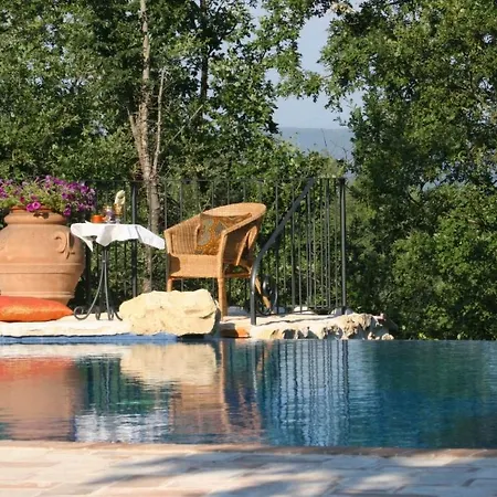 Locazione Turistica Oasis Penna in Teverina