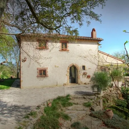 Dom wakacyjny Locazione Turistica Oasis Penna in Teverina