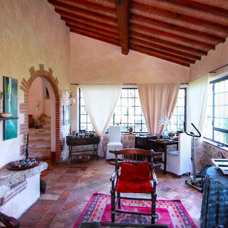 Locazione Turistica Oasis Dom wakacyjny