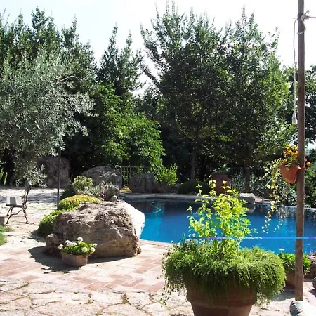 Locazione Turistica Oasis Penna in Teverina