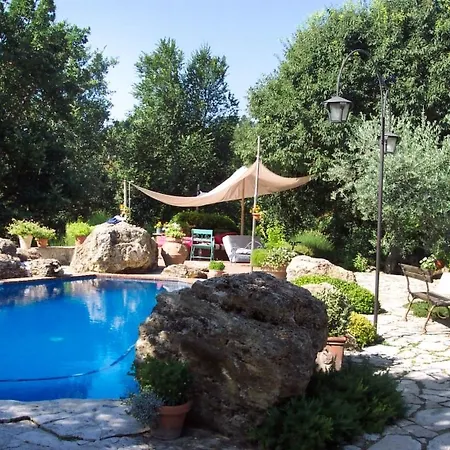Dom wakacyjny Locazione Turistica Oasis Penna in Teverina