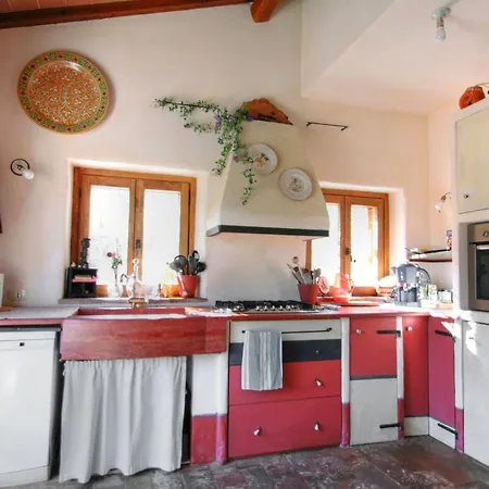 Dom wakacyjny Locazione Turistica Oasis Penna in Teverina