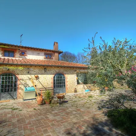 Locazione Turistica Oasis Dom wakacyjny